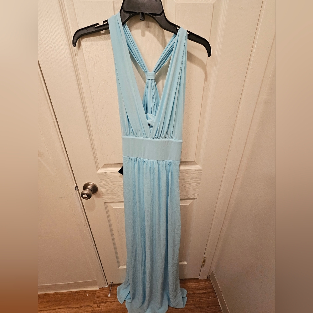 NWT White House Black Market convertible dress, size 00